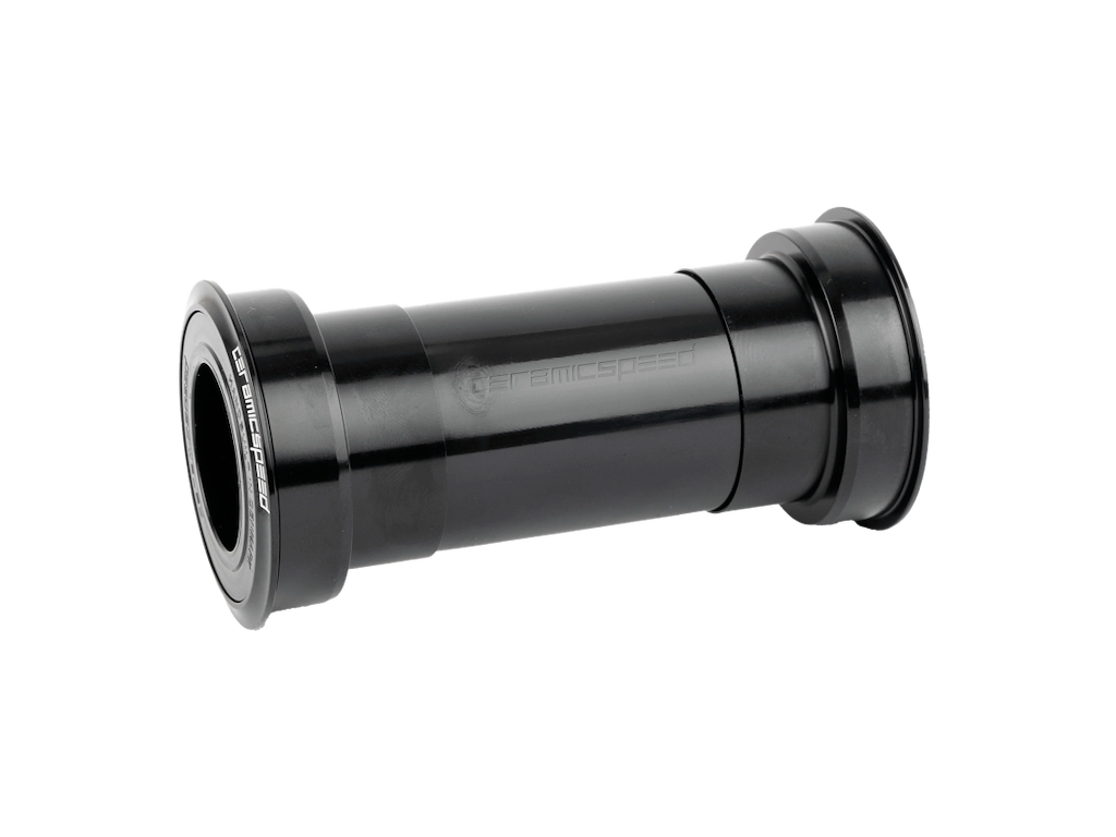 CeramicSpeed Alpha Gravel Krankboks - BB86 - 24mm