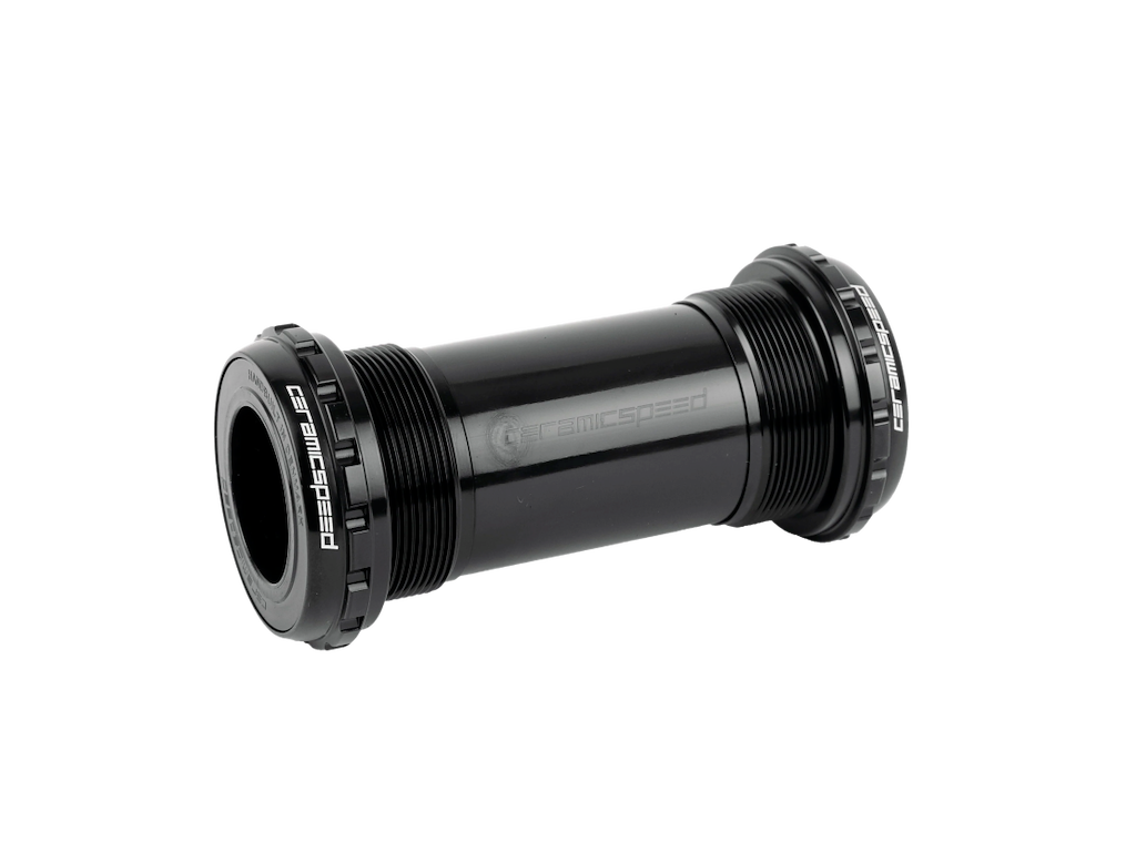 CeramicSpeed Alpha Gravel Krankboks - BSA - 24mm