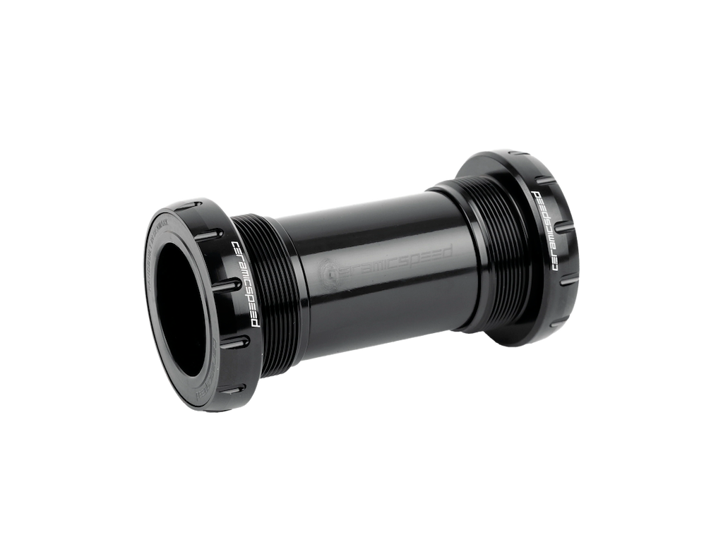 CeramicSpeed Alpha Gravel Krankboks - ITA - SRAM DUB