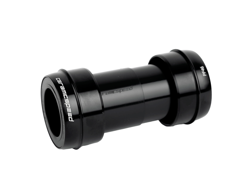 CeramicSpeed Alpha Gravel Krankboks - PF30 - SRAM DUB