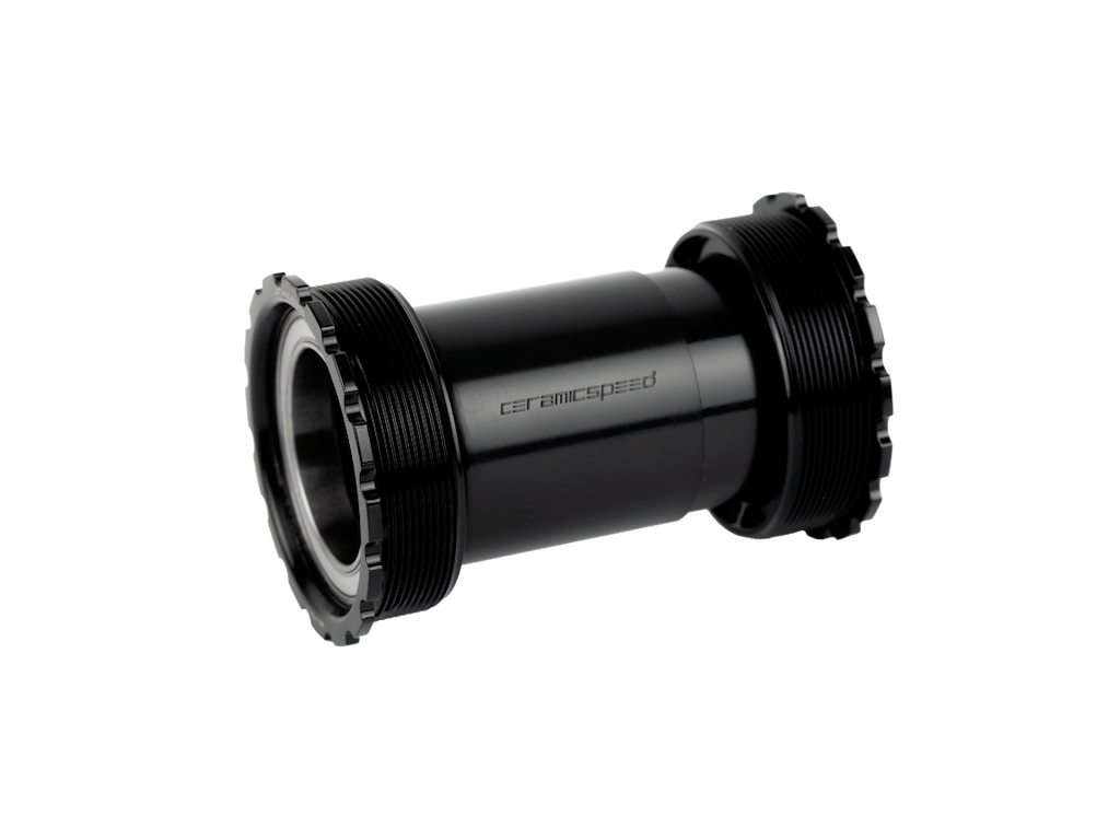 CeramicSpeed Alpha Gravel Krankboks - T47/86 - 30mm