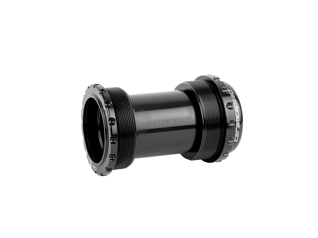 CeramicSpeed Alpha Gravel Krankboks - T47a - Campagnolo Pro Tech