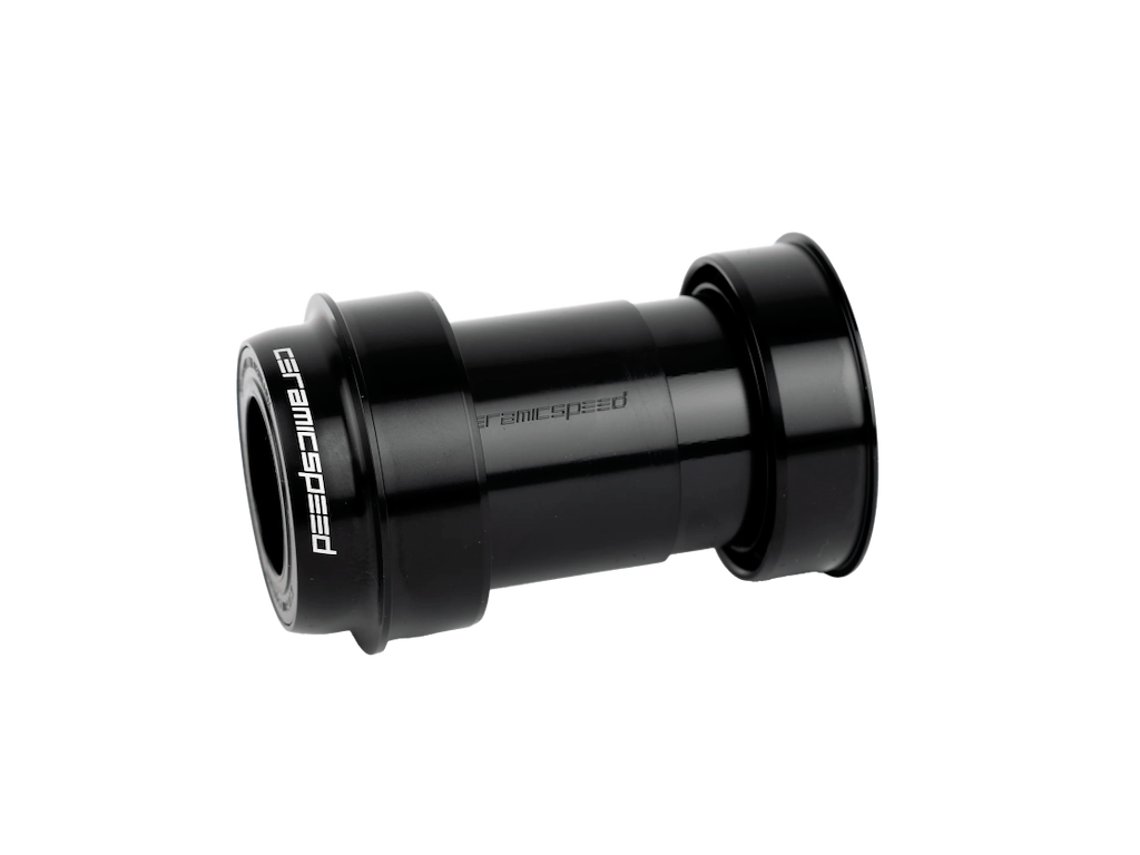 CeramicSpeed Alpha Road Krankboks - BBright - 24mm