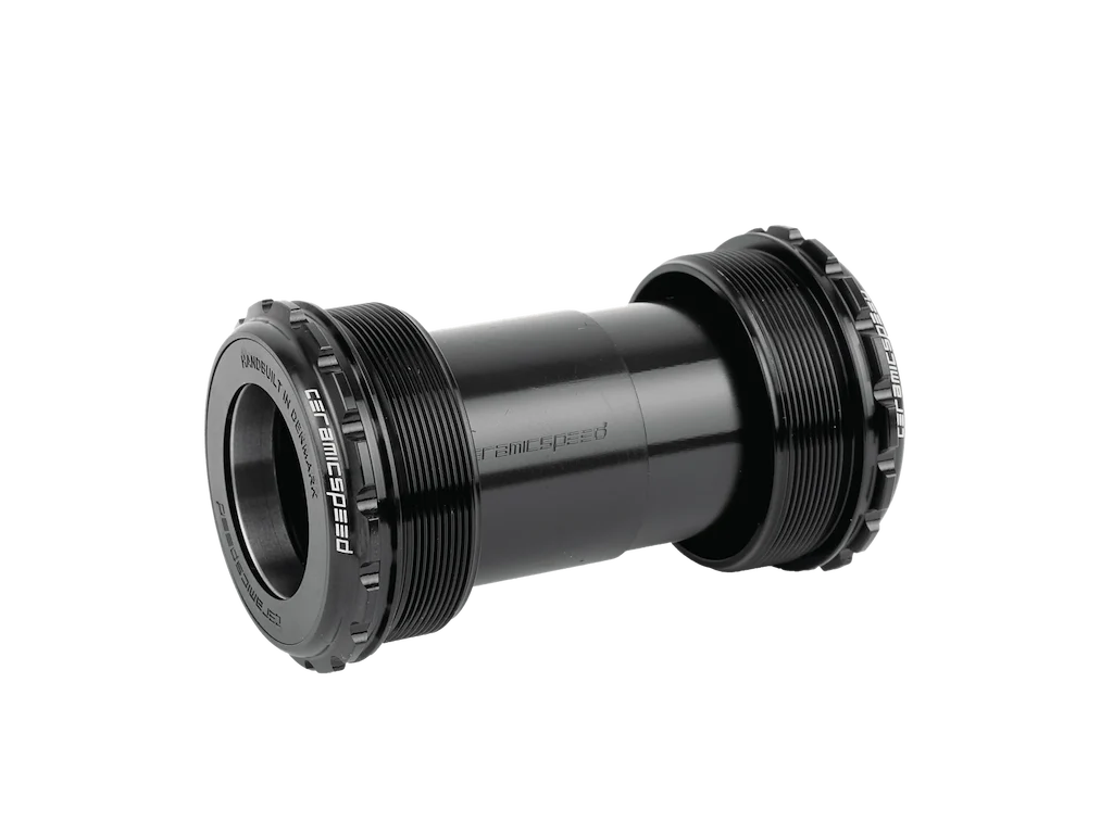 CeramicSpeed Alpha Road Krankboks - T47/68 - 30mm