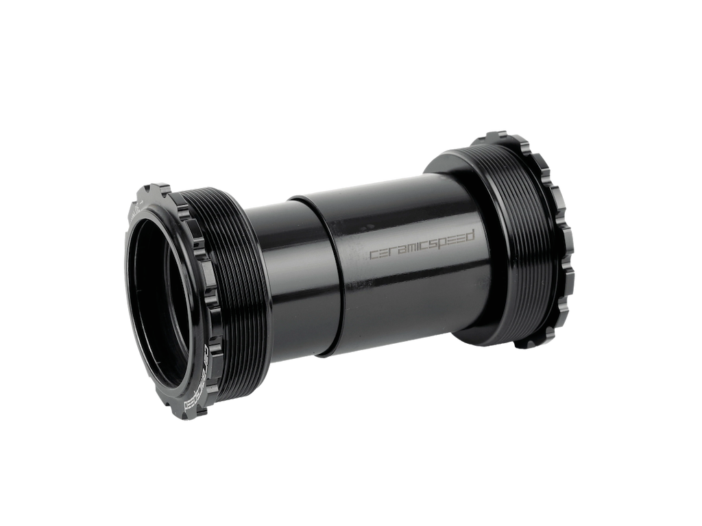 CeramicSpeed Alpha Road Krankboks - T47/86 - Campagnolo Ultra Torque