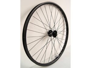 Connect City/MTB Forhjul - 27,5" - Til 15x100 thru aksel - Disc - Sort