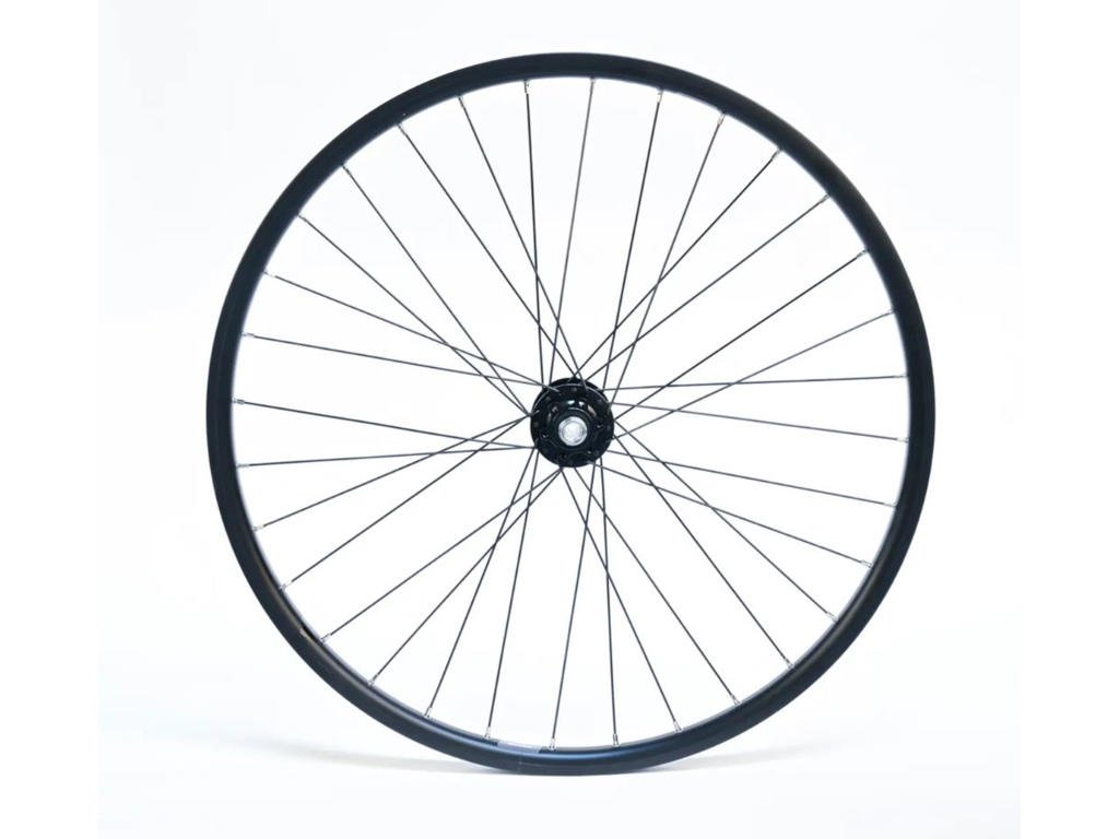 Connect MTB Baghjul - 27,5" - 10 Speed - Til 12x142 thru aksel - Rival 23 fælg - Sort