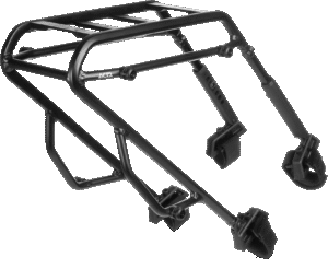 Cube Bagagebærer FULL SUSPENSION RILink Seatstay Mount - Black Cube Bagagebærer FULL SUSPENSION RILink Seatstay Mount - Black