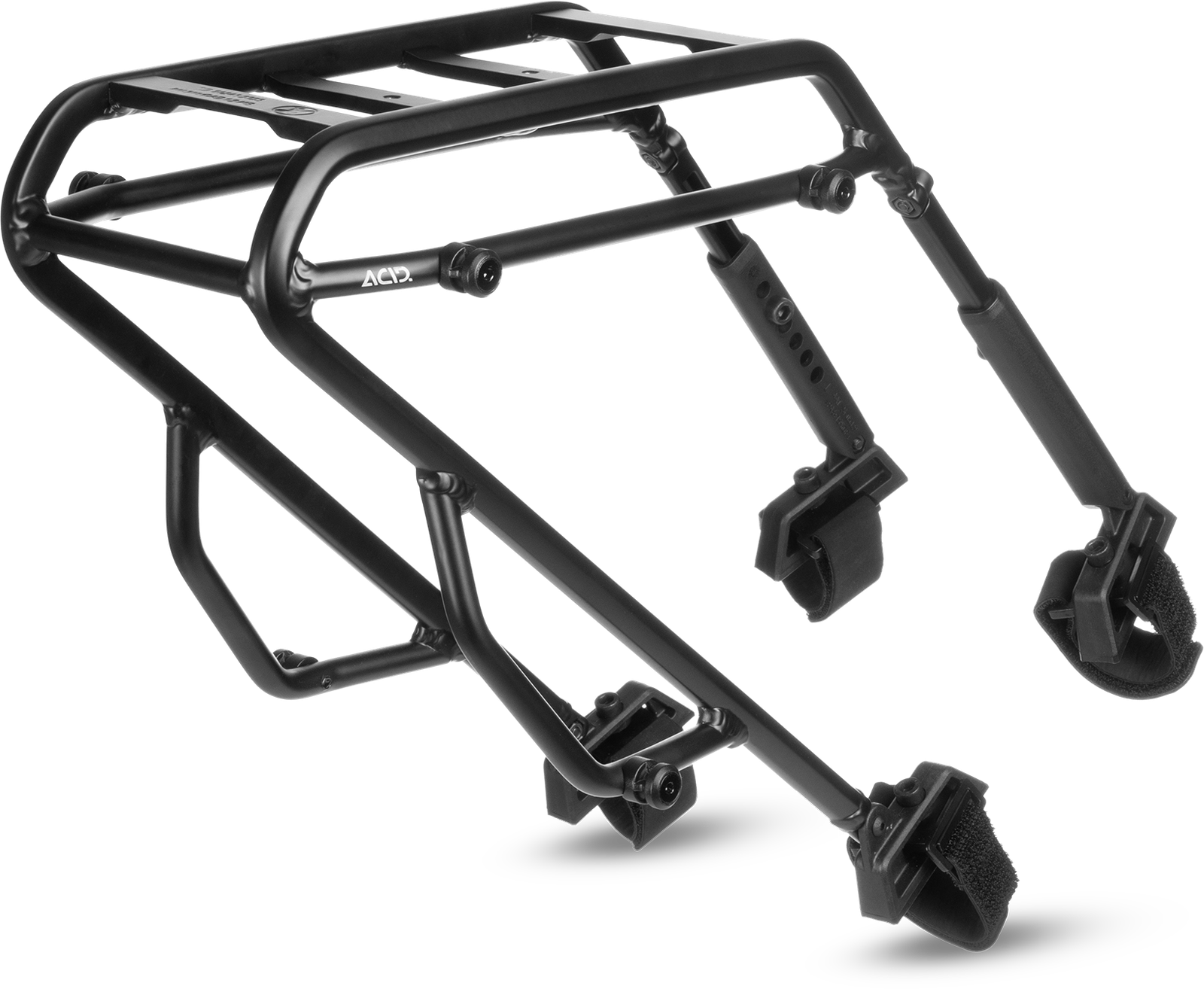 Cube Bagagebærer FULL SUSPENSION RILink Seatstay Mount - Black