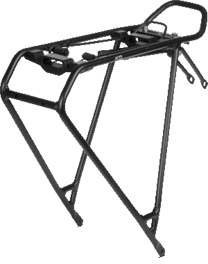 Cube Bagagebærer Universal Kids 20" - Black Cube Bagagebærer Universal Kids 20" - Black