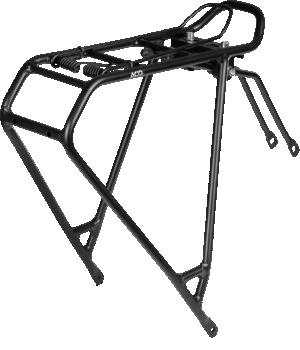 Cube Bagagebærer Universal Kids RILink 24" - Black Cube Bagagebærer Universal Kids RILink 24" - Black