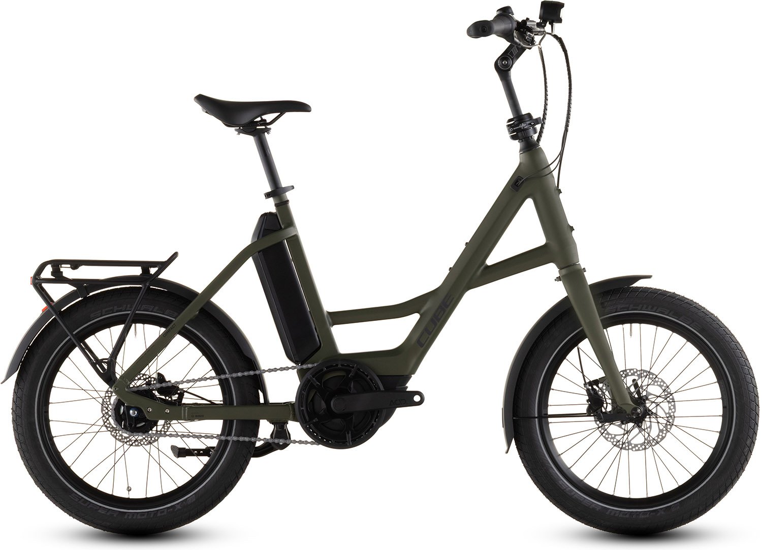 Cube Compact Hybrid Comfort 545 2026 - Reedgreen´n´Reflex