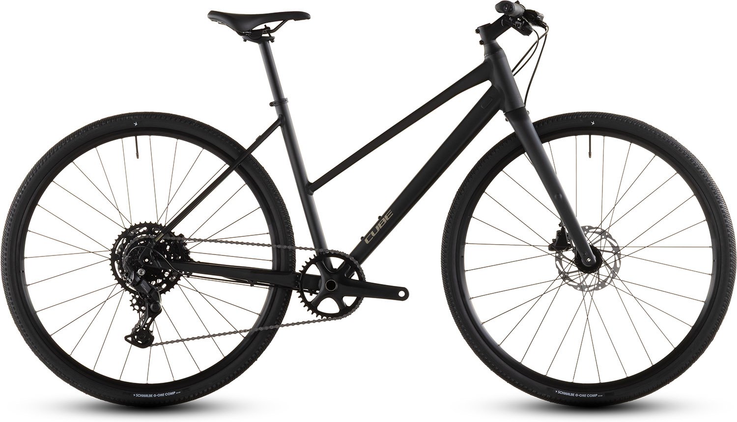 Cube Nulane Pro 2026 - Grey´n´Chrome