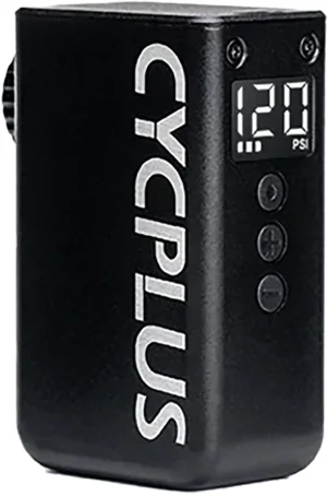 Cycplus AS2 PRO Elektrisk cykelpumpe 120g