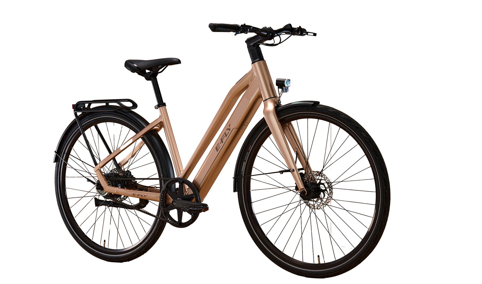 E-Fly - E - Fly EOS Dame Pearl Sand Metallic - 50 cm