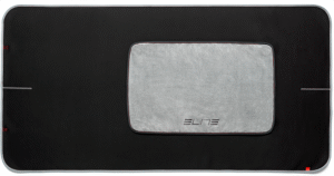 Elite Dry Mat (Hometrainer Måtte) 180x90cm