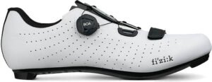 FIZIK Tempo R5 Overcurve Racer Cykelsko - Hvid FIZIK Tempo R5 Overcurve Racer Cykelsko - Hvid