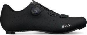FIZIK Tempo R5 Overcurve Racer Cykelsko - Sort FIZIK Tempo R5 Overcurve Racer Cykelsko - Sort