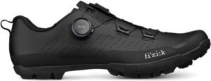 FIZIK Terra Atlas Army MTB Cykelsko - Sort FIZIK Terra Atlas Army MTB Cykelsko - Sort