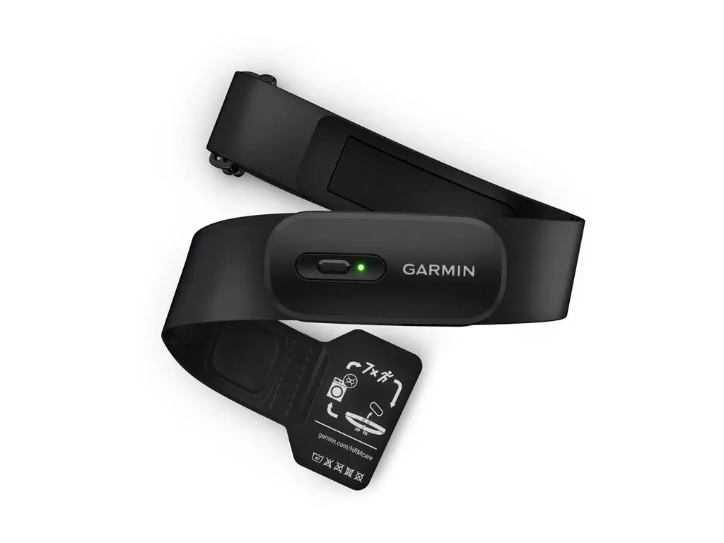 Garmin HRM 200 - Pulsbælte - ANT+ og BLE - Str XS-S