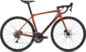 Giant TCR Advanced 1 Disc-Pro Compact - Orange Giant TCR Advanced 1 Disc-Pro Compact - Orange