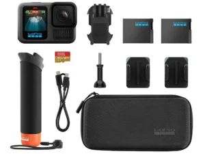 GoPro HERO13 Tilbehørspakke - 5.3K Actionkamera - Sort