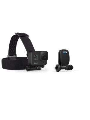 GoPro Headstrap + QuickClip