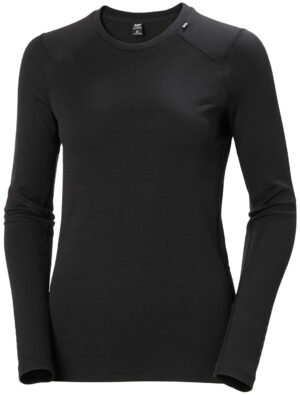 Helly Hansen Lifa Merino Midweight Skiundertrøje Dame