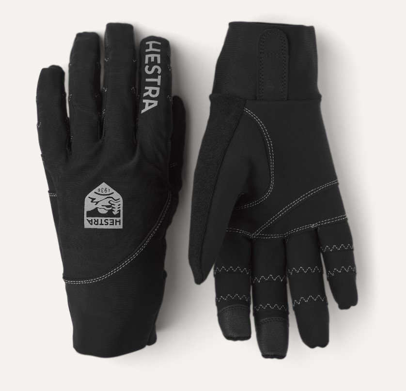 Hestra - Handsker Ergo Grip Race CUT - 6