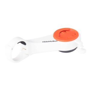HideMyBell Regular Ringeklokke - Hvid HideMyBell Regular Ringeklokke - Hvid