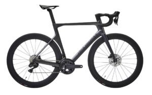 Jensen - CC6 Disc Aero - Racercykel - Grå - 52 cm