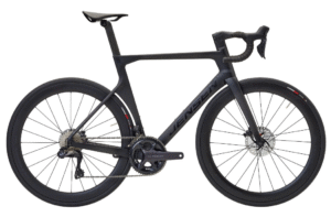 Jensen - CC6 Sort 55cm. Ultegra Di2 12 - Speed