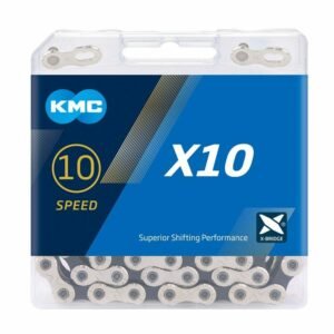 KMC X10 114 Links Cykelkæde KMC X10 114 Links Cykelkæde