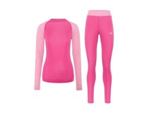 Kari Traa - Kaia - Trøje og Bukser - Pink - L