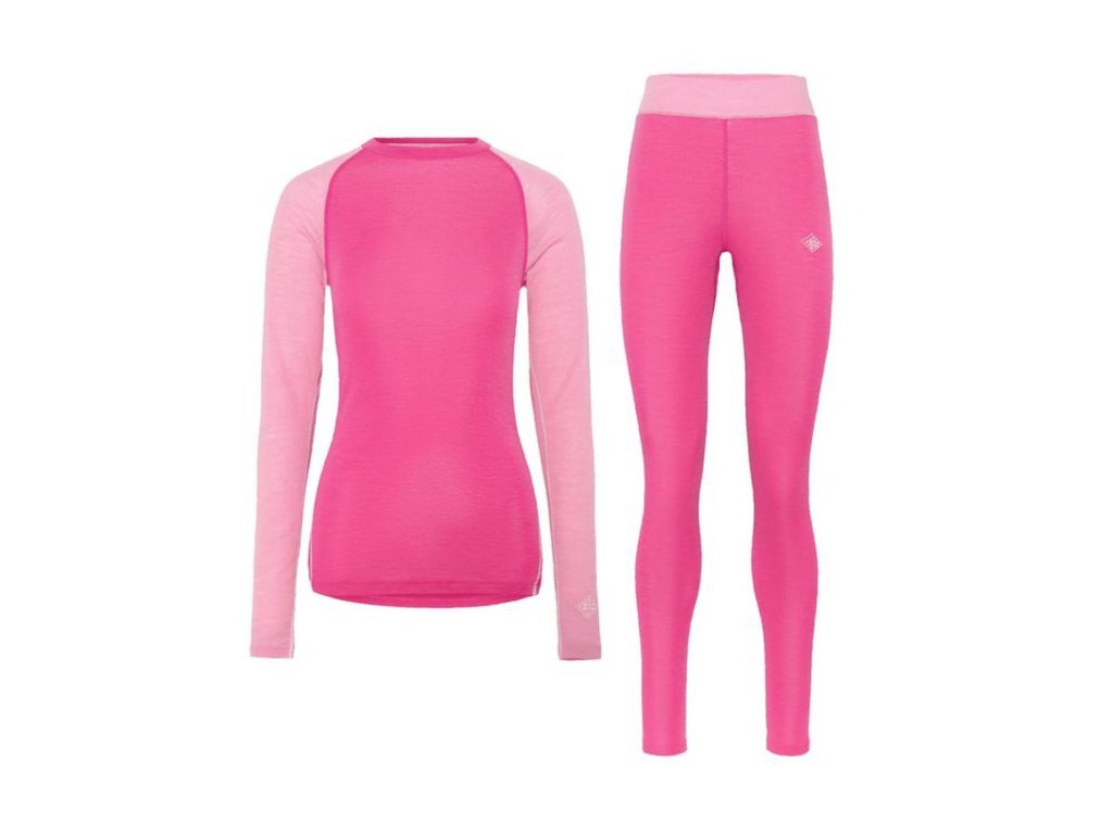Kari Traa - Kaia - Trøje og Bukser - Pink - L