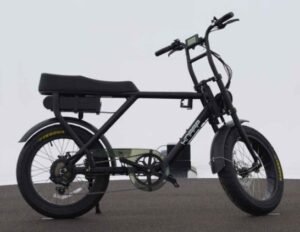 Knaap Black Edition EL - Cykel