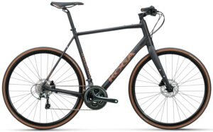 Koga Colmaro Sports Herre - Black Matt Koga Colmaro Sports Herre - Black Matt