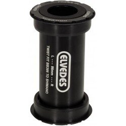 Krankleje Twist Fit Bb386 Shimano - Cykelreservedele