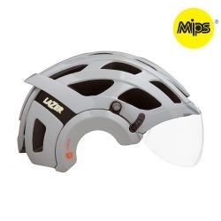 Lazer hjelm Anverz NTA MIPS Slate grå L 58-61cm led - Cykelhjelm Lazer hjelm Anverz NTA MIPS Slate grå L 58-61cm led - Cykelhjelm