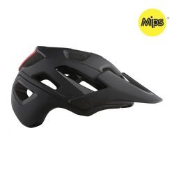 Lazer hjelm Jackal MIPS mat sort S 52-56cm - Cykelhjelm Lazer hjelm Jackal MIPS mat sort S 52-56cm - Cykelhjelm
