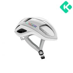 Lazer hjelm Vento KinetiCore Pure White S - Cykelhjelm Lazer hjelm Vento KinetiCore Pure White S - Cykelhjelm