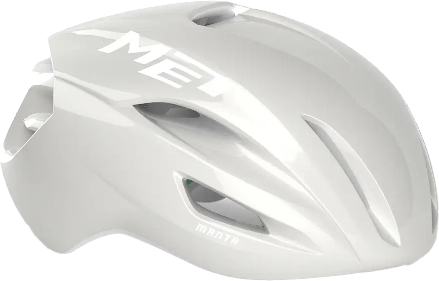 MET Helmet Manta MIPS - Absolute White
