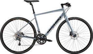Nishiki Pro SLD Herre 20g Tiagra 2026 - Mørk Sølv
