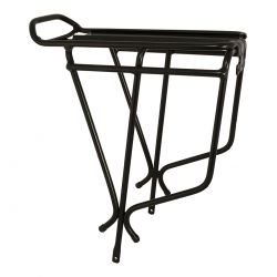 Oxc Oxford Bagagebærer 26-28 Sort, Aluminium - Bagagebærer