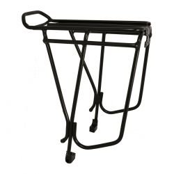 Oxc Oxford Bagagebærer 26-28 Sort, Aluminium, Til Skivebrem - Bagagebærer