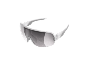POC Aim Cykelbriller - Transparant Crystal/Clarity Road/Silver Mirror POC Aim Cykelbriller - Transparant Crystal/Clarity Road/Silver Mirror