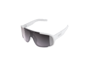 POC Aspire Mid - Cykelbriller - Clarity Road/Sunny Silver - Hydrogen White POC Aspire Mid - Cykelbriller - Clarity Road/Sunny Silver - Hydrogen White