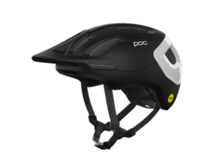 POC Axion Race MIPS - Cykelhjelm - Uranium Black Matt/Hydrogen White - Str. 51-54 cm POC Axion Race MIPS - Cykelhjelm - Uranium Black Matt/Hydrogen White - Str. 51-54 cm