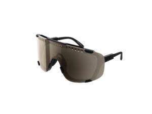 POC Devour Cykelbriller - Uranium Black/Clarity Road/Sunny Silver POC Devour Cykelbriller - Uranium Black/Clarity Road/Sunny Silver