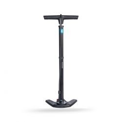 PRO Fodpumpe Performance Steel Barrel, Gauge - Cykelpumpe